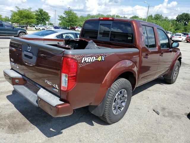 Photo 4 from auction – 2017 NISSAN FRONTIER S with VIN 1N6DD0EV6HN708016