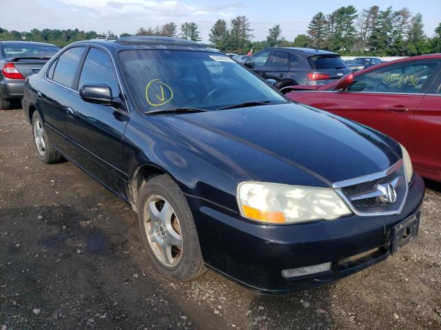 ACURA 3.2TL 2003 with VIN 19UUA567X3A028338 - Photo from auction