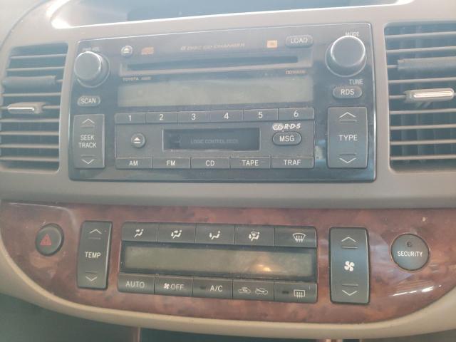 Photo 9 from auction – 2003 TOYOTA CAMRY LE with VIN 4T1BE32K03U251359