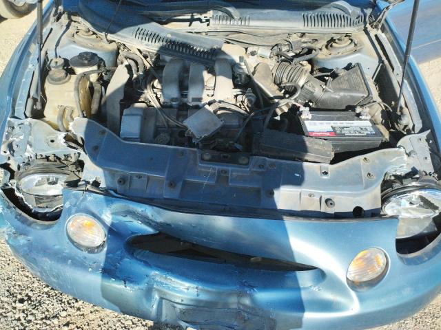 Photo 7 from auction – 1999 FORD TAURUS SE with VIN 1FAFP53SXXG129306