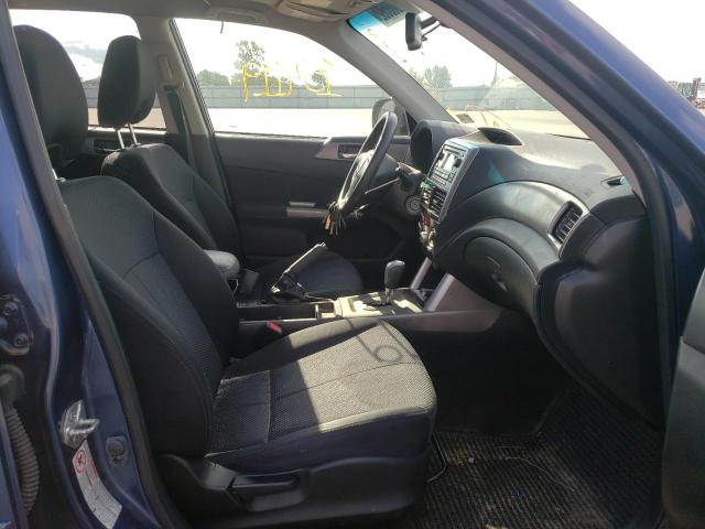 Photo 5 from auction – 2011 SUBARU FORESTER 2 with VIN JF2SHADC6BH781155