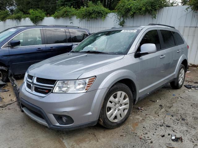 Photo 2 from auction – 2019 DODGE JOURNEY SE with VIN 3C4PDCBB3KT810568