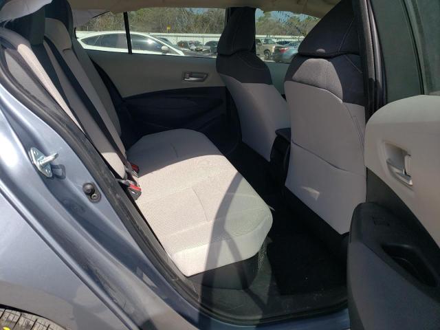 Photo 6 from auction – 2021 TOYOTA COROLLA LE with VIN JTDEAMDE9MJ004743