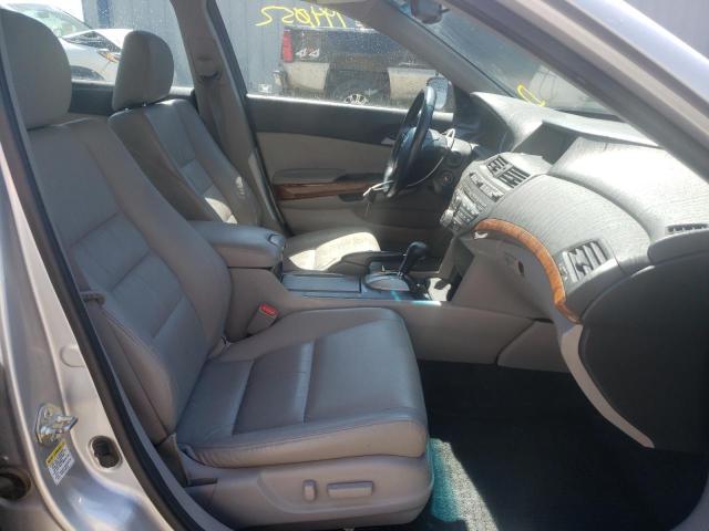 Photo 5 from auction – 2012 HONDA ACCORD EXL with VIN 1HGCP3F81CA017235