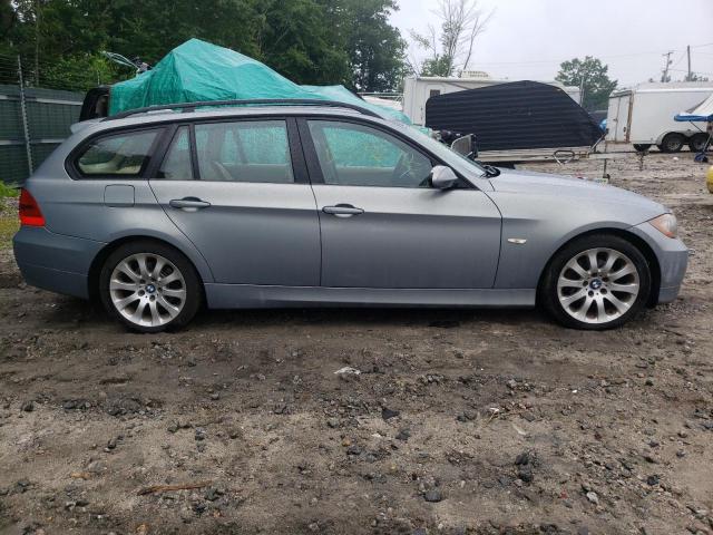 Photo 9 from auction – 2006 BMW 325 XIT with VIN WBAVT13516KW22028
