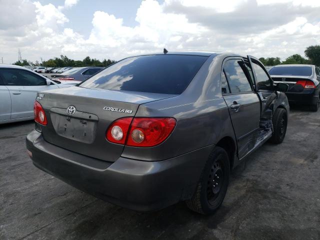 Photo 4 from auction – 2007 TOYOTA COROLLA CE with VIN 1NXBR32E87Z796018