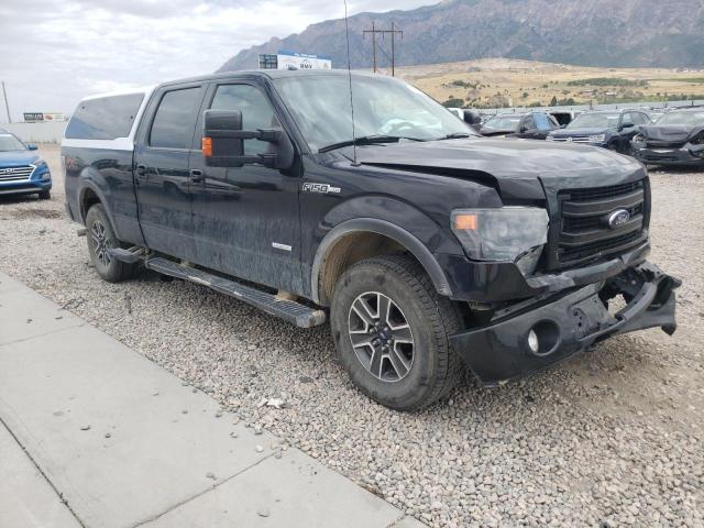 FORD F150 SUPER 2013 with VIN 1FTFW1ET8DKF66290 - Photo from auction