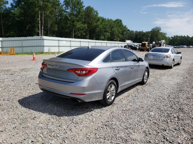 Photo 4 from auction – 2017 HYUNDAI SONATA SE with VIN 5NPE24AF8HH534209