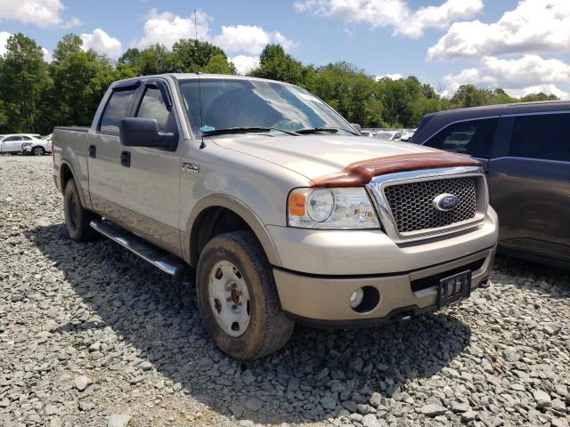 Photo 9 from auction – 2006 FORD F150 SUPER with VIN 1FTPW14556FA01207