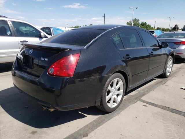 Photo 4 from auction – 2007 NISSAN MAXIMA SE with VIN 1N4BA41E77C833106