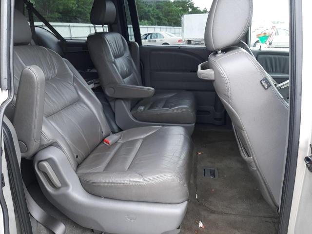 Photo 6 from auction – 2008 HONDA ODYSSEY EX with VIN 5FNRL38788B099729