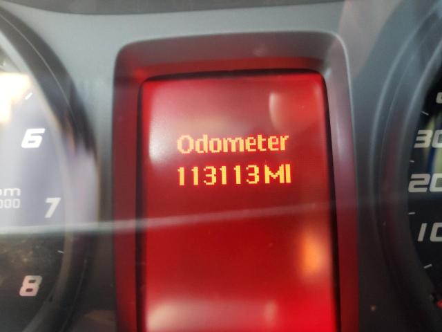 Photo 8 from auction – 2009 PONTIAC G8 with VIN 6G2ER57709L168686