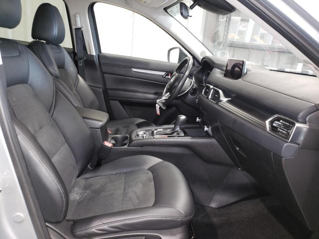 Photo 5 from auction – 2019 MAZDA CX-5 TOURI with VIN JM3KFBCM2K1567896
