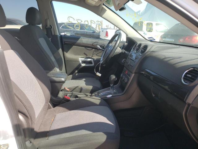 Photo 5 from auction – 2014 CHEVROLET CAPTIVA LT with VIN 3GNAL3EK4ES642705