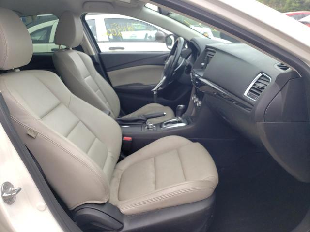 Photo 5 from auction – 2014 MAZDA 6 TOURING with VIN JM1GJ1V53E1105087
