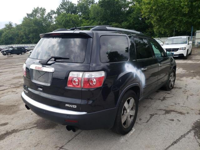 Photo 4 from auction – 2010 GMC ACADIA SLT with VIN 1GKLVMED9AJ141960