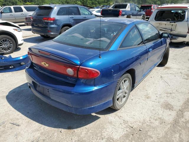 Photo 4 from auction – 2004 CHEVROLET CAVALIER L with VIN 1G1JH12F147313083