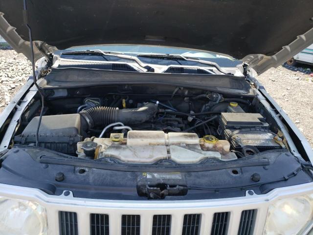 Photo 7 from auction – 2009 JEEP LIBERTY with VIN 1J8GN28K49W551942
