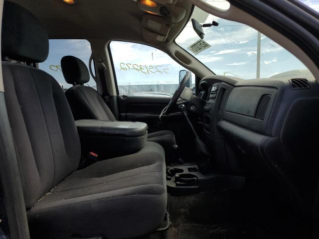 Photo 5 from auction – 2005 DODGE RAM 2500 S with VIN 3D7KS28C85G752373