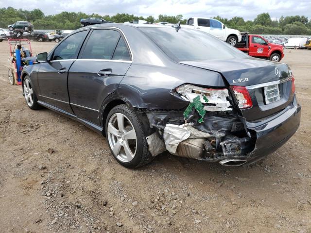 Photo 3 from auction – 2011 MERCEDES-BENZ E 350 4MAT with VIN WDDHF8HB4BA379741