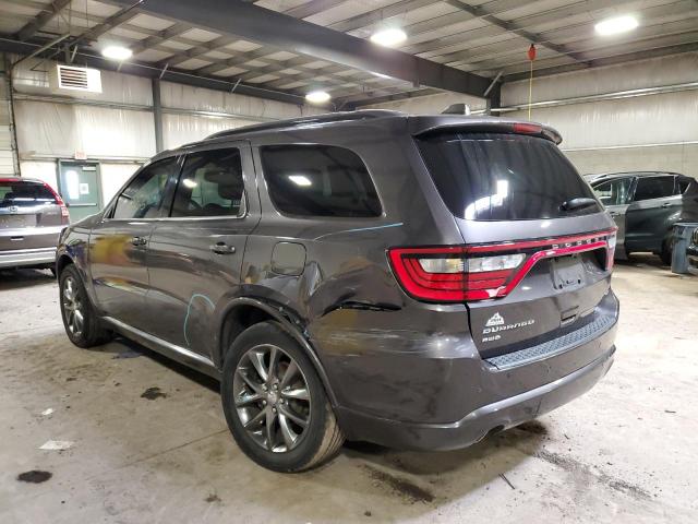 Photo 3 from auction – 2017 DODGE DURANGO GT with VIN 1C4RDJDG9HC713627