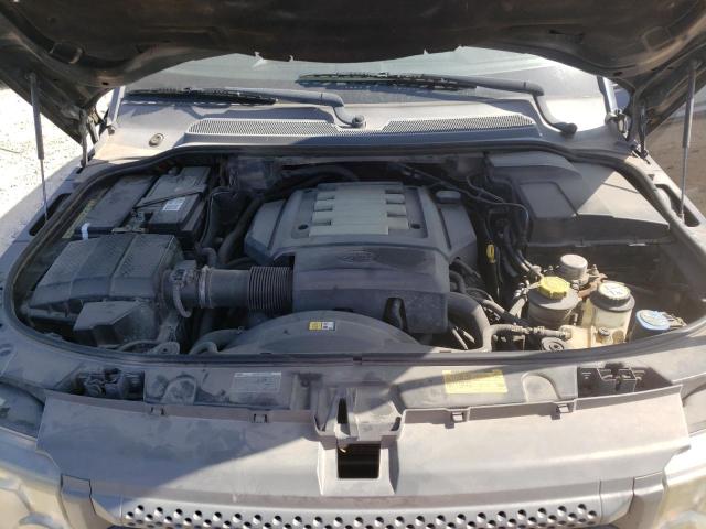Photo 7 from auction – 2008 LAND ROVER RANGE ROVE with VIN SALSK254X8A133714