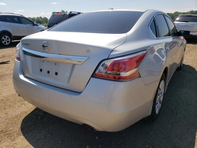 Photo 4 from auction – 2015 NISSAN ALTIMA 2.5 with VIN 1N4AL3AP4FN346353