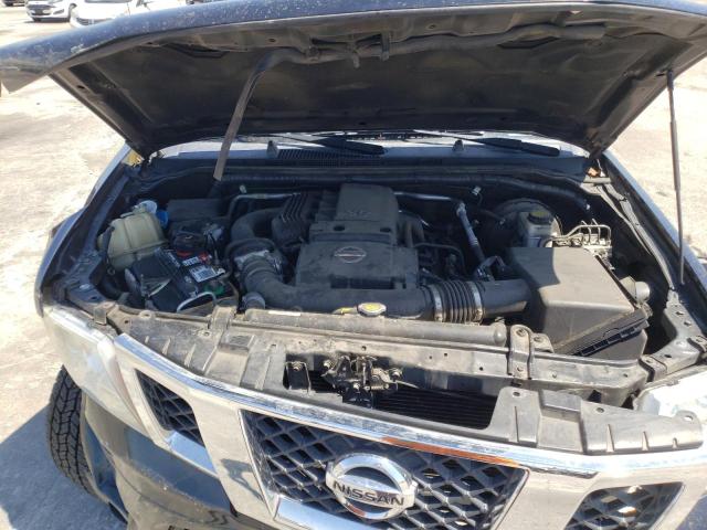Photo 7 from auction – 2016 NISSAN FRONTIER S with VIN 1N6AD0ER4GN764637