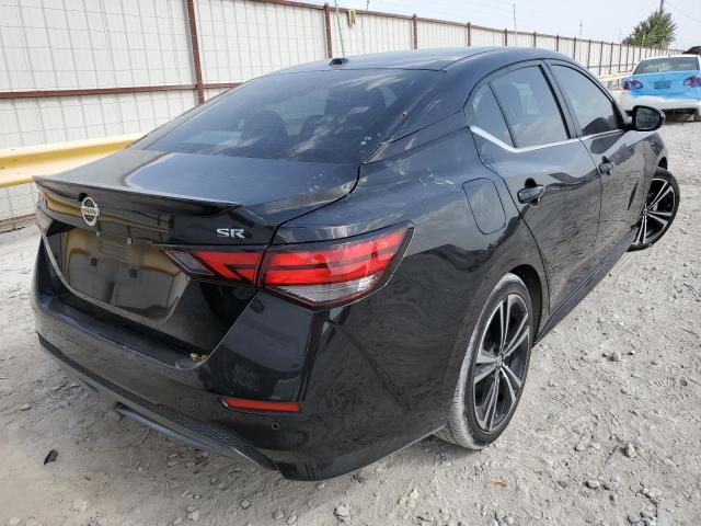 Photo 4 from auction – 2020 NISSAN SENTRA SR with VIN 3N1AB8DV4LY289495