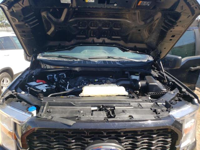 Photo 7 from auction – 2021 FORD F150 SUPER with VIN 1FTEW1CP2MFC50829
