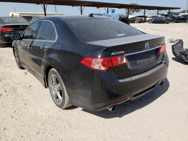 Photo 3 from auction – 2014 ACURA TSX SE with VIN JH4CU2F85EC000932