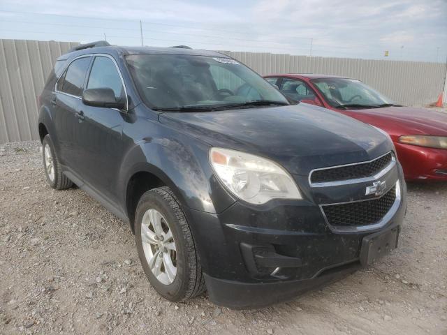 CHEVROLET EQUINOX LT 2012 with VIN 2GNALDEK0C1280161 - Photo from auction