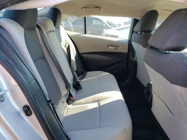 Photo 6 from auction – 2021 TOYOTA COROLLA LE with VIN 5YFEPMAEXMP252420
