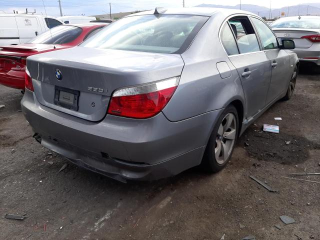 Photo 4 from auction – 2006 BMW 530 I with VIN WBANE73526CM31791