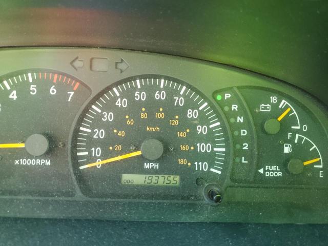 Photo 8 from auction – 2002 TOYOTA TUNDRA ACC with VIN 5TBBT48182S303413