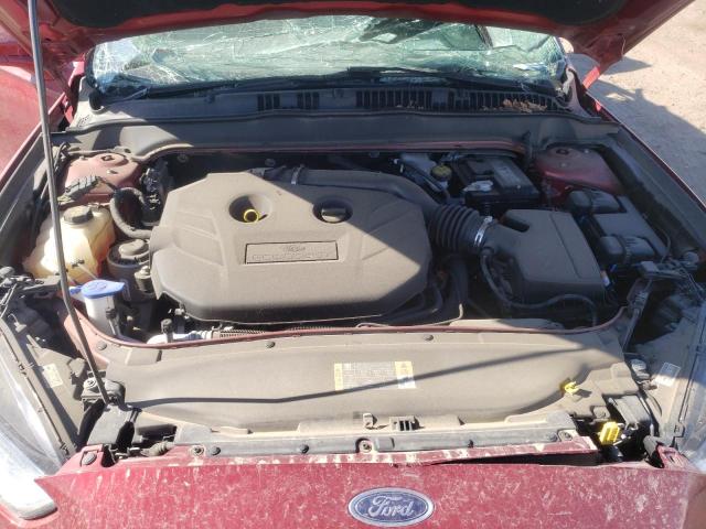 Photo 7 from auction – 2016 FORD FUSION TIT with VIN 3FA6P0D9XGR343252
