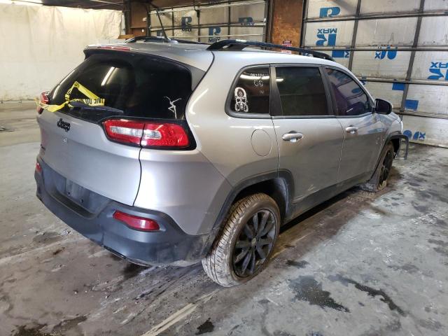 Photo 4 from auction – 2014 JEEP CHEROKEE L with VIN 1C4PJMCB6EW309959