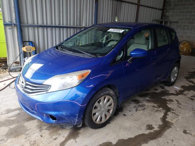 Photo 2 from auction – 2015 NISSAN VERSA NOTE with VIN 3N1CE2CP0FL355798