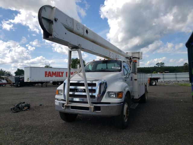 Photo 2 from auction – 2007 FORD F750 SUPER with VIN 3FRXF75TX7V512331