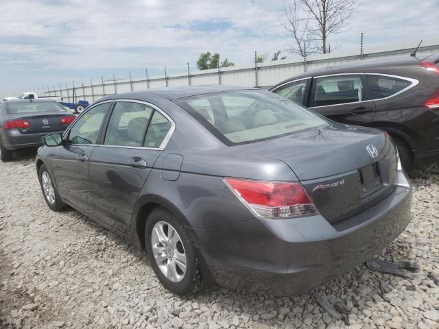 Photo 3 from auction – 2008 HONDA ACCORD LXP with VIN JHMCP26428C056271