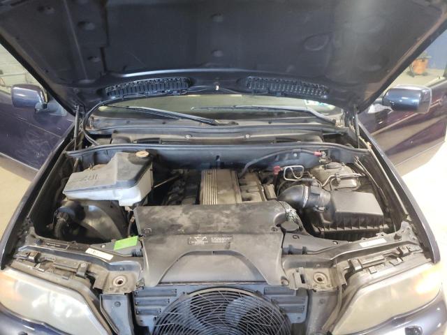 Photo 7 from auction – 2004 BMW X5 3.0I with VIN 5UXFA13544LU34834
