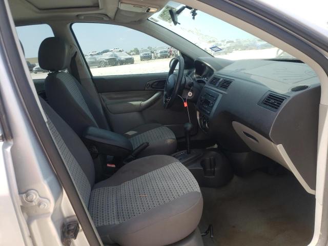 Photo 5 from auction – 2007 FORD FOCUS ZX4 with VIN 1FAHP34N17W246963
