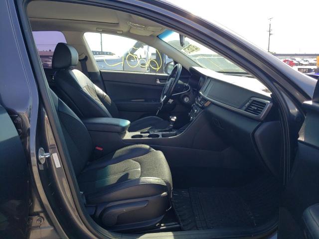 Photo 5 from auction – 2018 KIA OPTIMA LX with VIN 5XXGT4L34JG244284