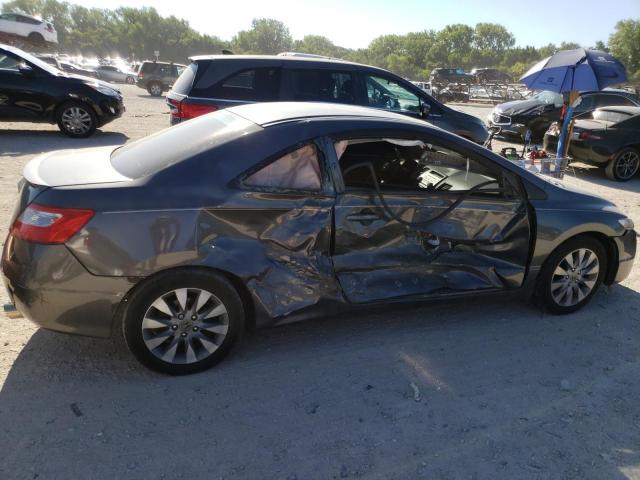 Photo 9 from auction – 2010 HONDA CIVIC EX with VIN 2HGFG1B85AH504959
