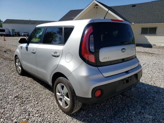 Photo 3 from auction – 2019 KIA SOUL with VIN KNDJN2A27K7676019
