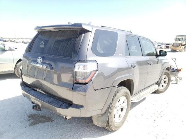 Photo 4 from auction – 2016 TOYOTA 4RUNNER SR with VIN JTEZU5JR6G5128094