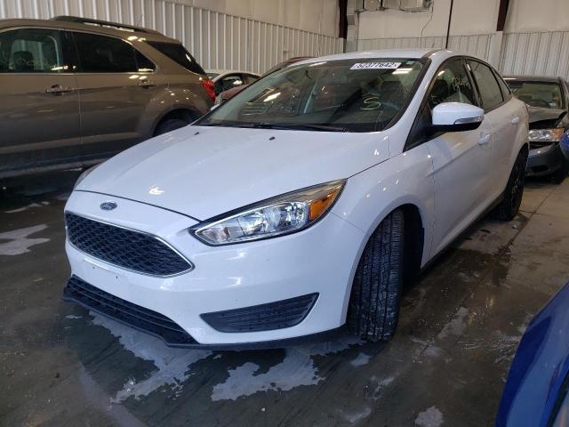Photo 2 from auction – 2015 FORD FOCUS SE with VIN 1FADP3F27FL373170