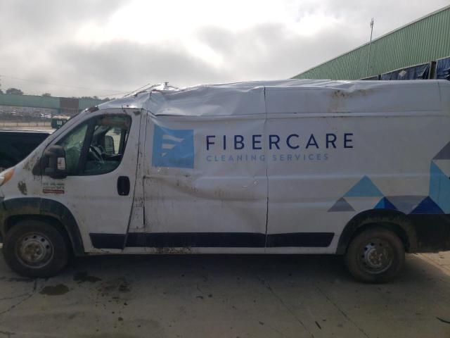 Photo 9 from auction – 2021 RAM PROMASTER with VIN 3C6LRVDG3ME523623