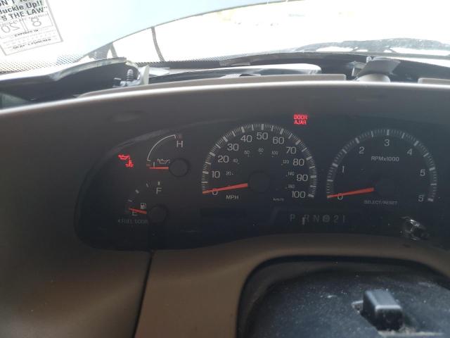 Photo 8 from auction – 2000 FORD F150 with VIN 2FTRX17L9YCB02913