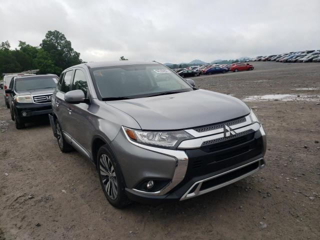 Photo 1 from auction – 2019 MITSUBISHI OUTLANDER with VIN JA4AZ3A37KZ055347